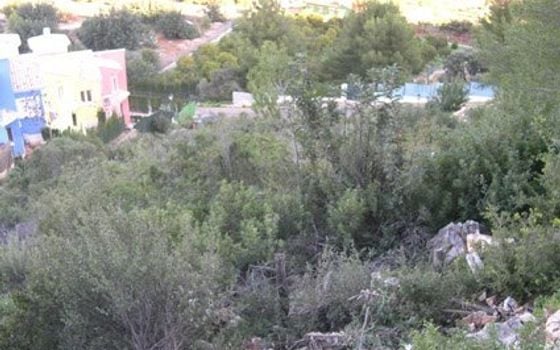  Pozemek v Pedreguer- PGP70387 - Foto - Small - 7