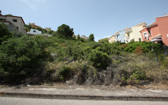  Pozemek v Pedreguer- PGP70387 - Foto - 3