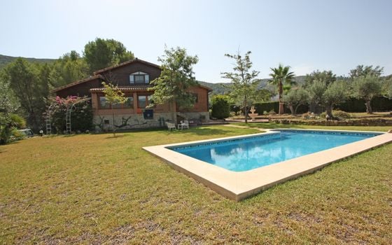 3 bedroom Villa in Orba - PGP70426 - Photo - 1