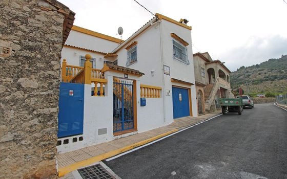 Villa de 2 chambres à Rafol de Almunia - PGP70431 - Photo - 1