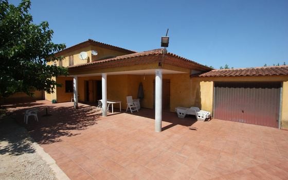 Villa de 6 chambres à Pedreguer - PGP70460 - Photo - 3