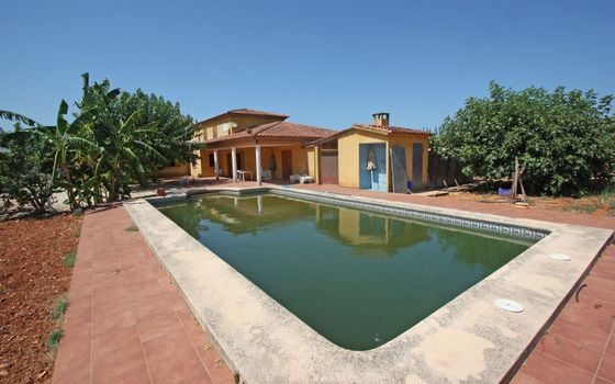 Villa de 6 chambres à Pedreguer - PGP70460 - Photo - 1