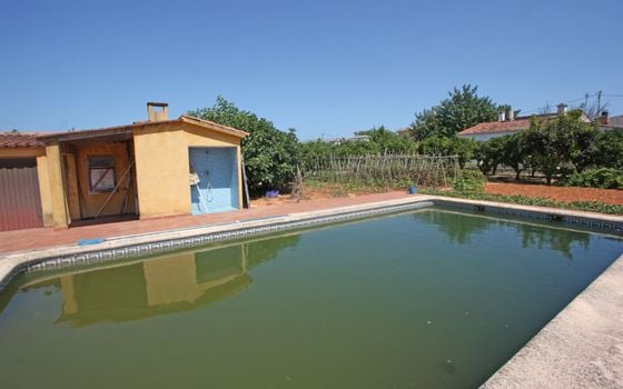 Villa de 6 chambres à Pedreguer - PGP70460 - Photo - 2