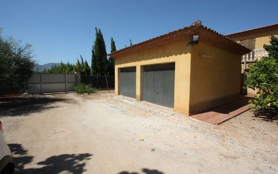 Villa de 6 chambres à Pedreguer - PGP70460 - Photo - Small - 24