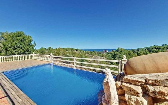 Villa de 4 chambres à Denia - PGP70507 - Photo - 2