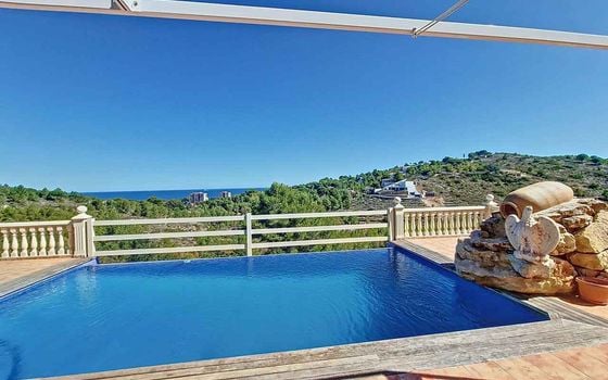 Villa de 4 chambres à Denia - PGP70507 - Photo - Small - 28