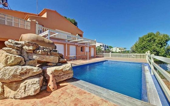 Villa de 4 chambres à Denia - PGP70507 - Photo - 1