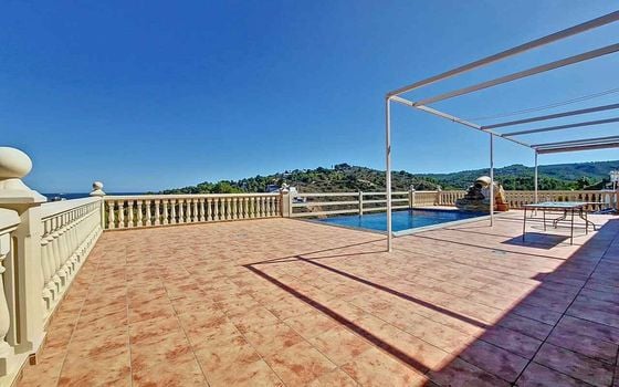Villa de 4 chambres à Denia - PGP70507 - Photo - Small - 27