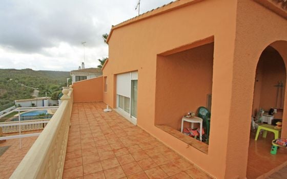 Villa de 4 chambres à Denia - PGP70507 - Photo - Small - 21
