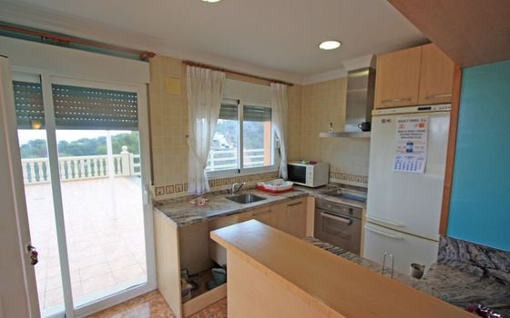 Villa de 4 chambres à Denia - PGP70507 - Photo - Small - 10