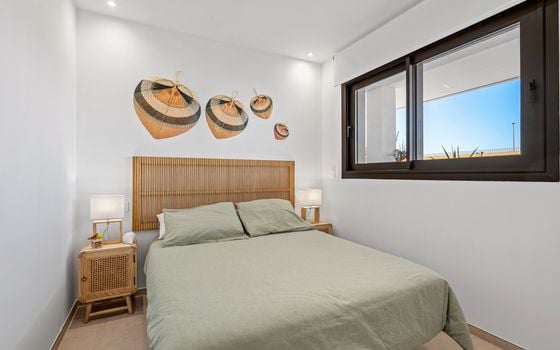 Apartament cu 2 dormitoare în Los Alcázares - ARE105509 - Imagini - Small - 14
