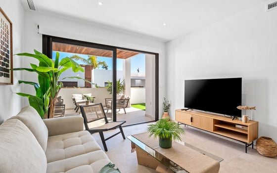 Apartament cu 2 dormitoare în Los Alcázares - ARE105509 - Imagini - Small - 5