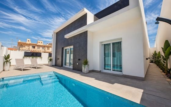 Villa de 3 chambres à Torre Pacheco - WD105524 - Photo - 1