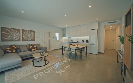 Vilă cu 3 dormitoare în Torre Pacheco - WD105524 - Imagini - Small - 10