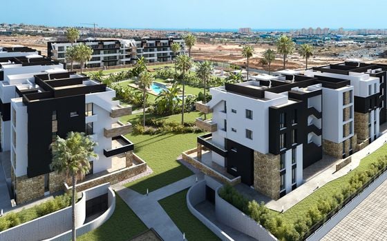 Appartement de 2 chambres à Torrevieja - DI105534 - Photo - Small - 30