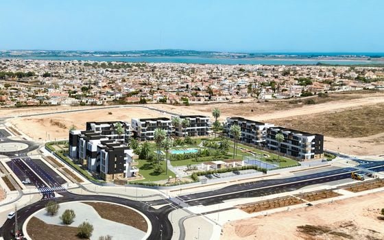 Appartement de 2 chambres à Torrevieja - DI105534 - Photo - Small - 31