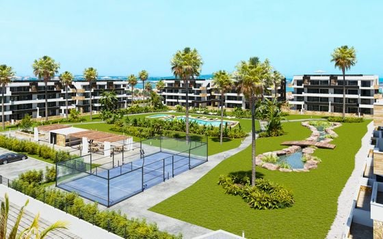 2 bedroom Apartment in Torrevieja - DI105534 - Photo - 1