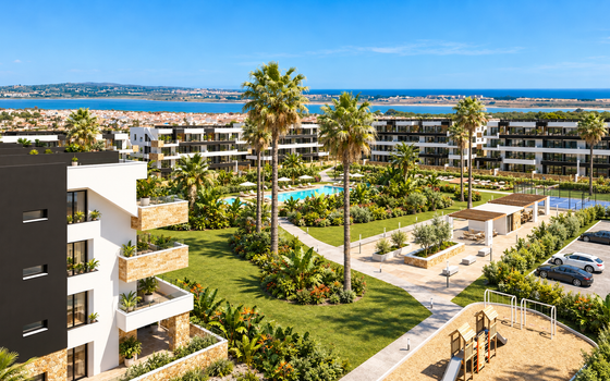 2 bedroom Penthouse in Torrevieja - DI131107 - Photo - 2