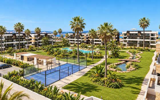 2 bedroom Penthouse in Torrevieja - DI131107 - Photo - 3