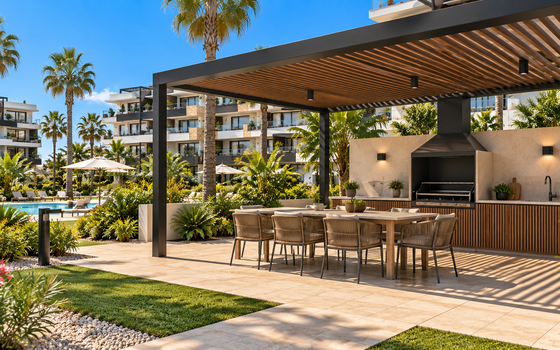 Appartement in Torrevieja, 2 slaapkamers  - DI105526 - Foto - Small - 7