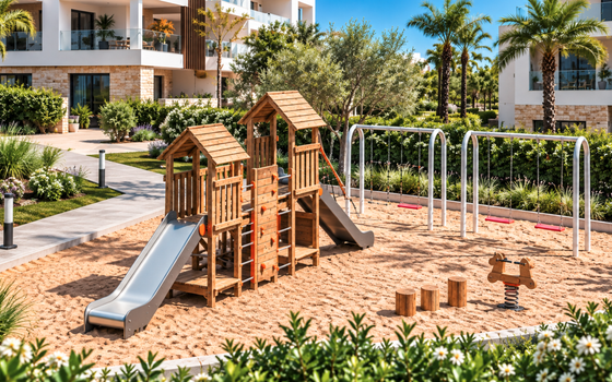 Appartement in Torrevieja, 2 slaapkamers  - DI105526 - Foto - Small - 9
