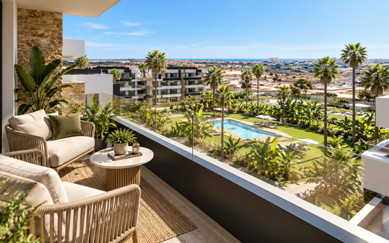 Appartement in Torrevieja, 2 slaapkamers  - DI105526 - Foto - Small - 12