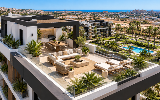 Appartement in Torrevieja, 2 slaapkamers  - DI105526 - Foto - Small - 13