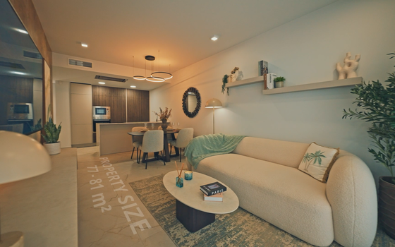 Appartement in Torrevieja, 2 slaapkamers  - DI105526 - Foto - Small - 14