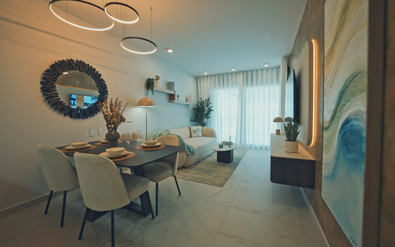 Appartement in Torrevieja, 2 slaapkamers  - DI105526 - Foto - Small - 15