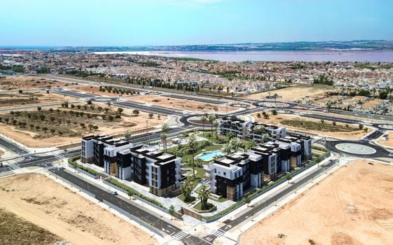 Appartement in Torrevieja, 2 slaapkamers  - DI105526 - Foto - Small - 27