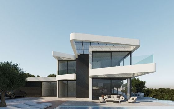 3 bedroom Villa in Altea - BSA21448 - Photo - Small - 11