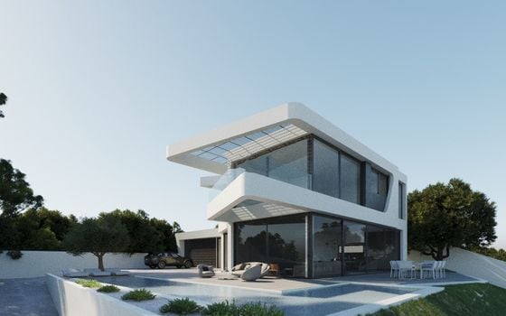 3 bedroom Villa in Altea - BSA21448 - Photo - Small - 12