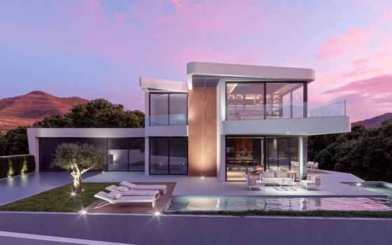 3 bedroom Villa in Altea - BSA21448 - Photo - 1