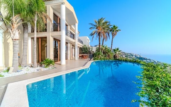 5 bedroom Villa in Altea Hills - LR70693 - Photo - 1
