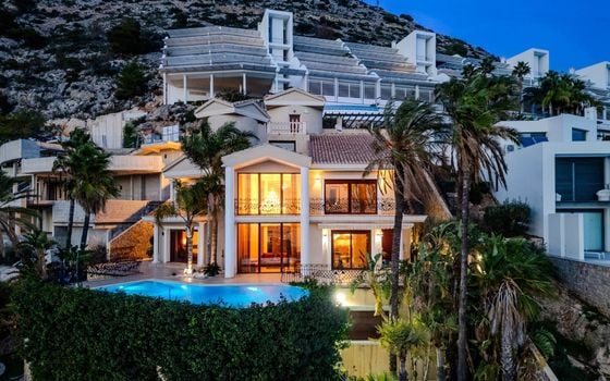 5 bedroom Villa in Altea Hills - LR70693 - Photo - Small - 27
