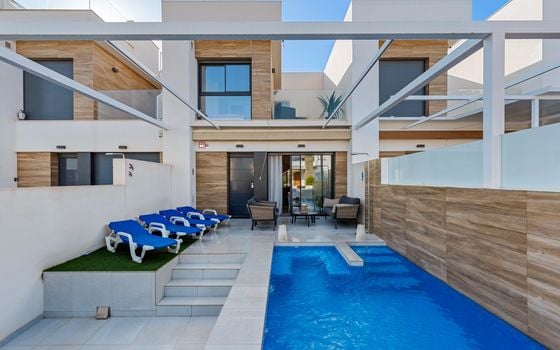 4 bedroom Villa in Rojales - GSM88359 - Photo - 1