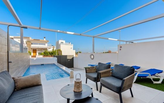 4 bedroom Villa in Rojales - GSM88359 - Photo - Small - 26