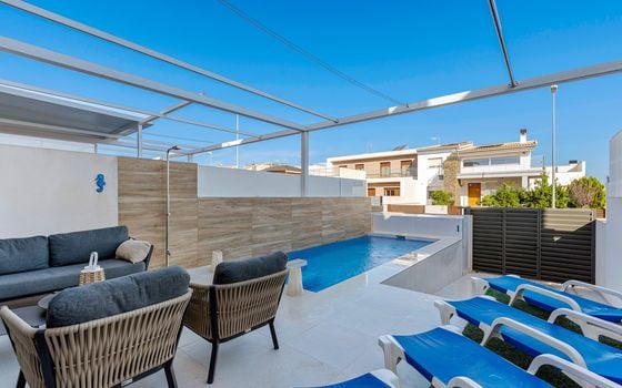 4 bedroom Villa in Rojales - GSM88359 - Photo - Small - 27