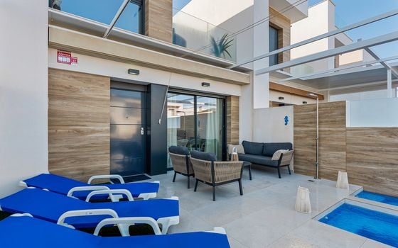4 bedroom Villa in Rojales - GSM88359 - Photo - Small - 25