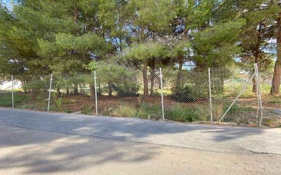  Pozemek v La Nucia- CPP83023 - Foto - 1