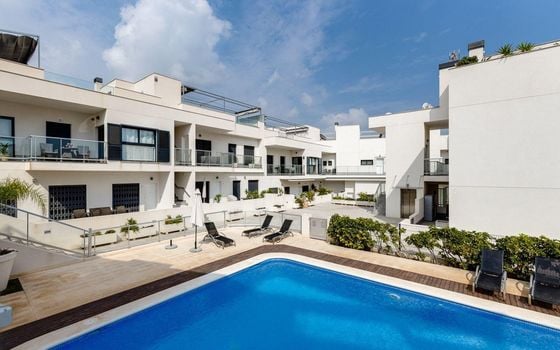 3 bedroom Apartment in Torrevieja - AG151118 - Photo - 1