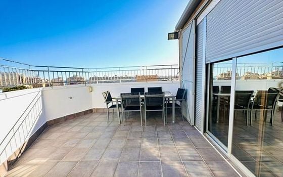 Penthouse de 3 chambres à Torrevieja - CT70999 - Photo - Small - 26