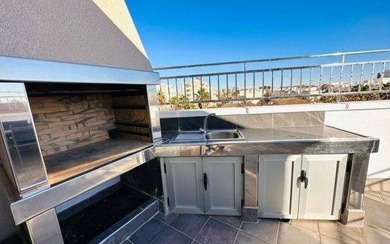 Penthouse de 3 chambres à Torrevieja - CT70999 - Photo - Small - 28
