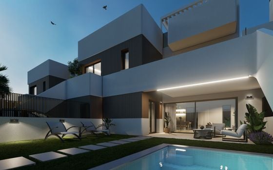 2 bedroom Bungalow in San Pedro del Pinatar - GU106568 - Photo - 1