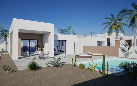 3 bedroom Villa in La Romana - CLR106597 - Photo - 3