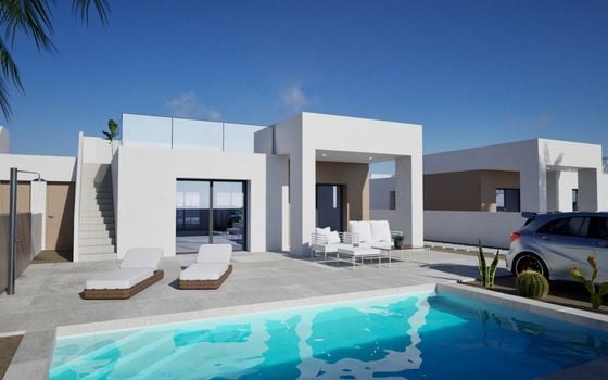 3 bedroom Villa in La Romana - CLR106597 - Photo - 2