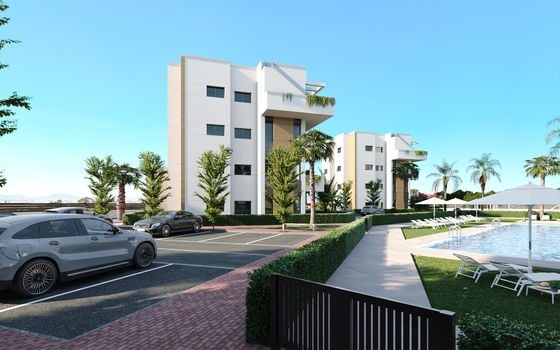 2 bedroom Apartment in Santa Rosalia - OI106632 - Photo - Small - 17