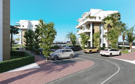 2 bedroom Apartment in Santa Rosalia - OI106632 - Photo - Small - 19