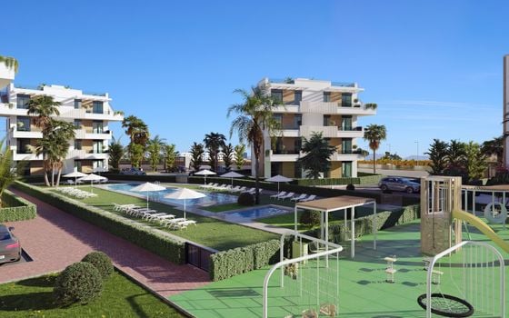 2 bedroom Apartment in Santa Rosalia - OI106632 - Photo - Small - 20