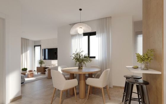 2 Schlafzimmer Appartement in Santa Rosalia - OI106642 - Foto - 3